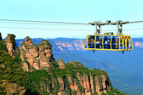 All Inclusive Blue Mountains Small-Group Day Trip From Sydney - Accommodation NT 26