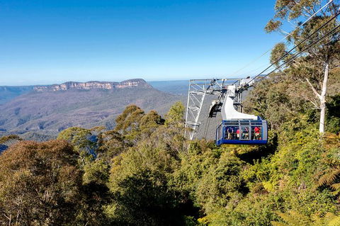 All Inclusive Blue Mountains Small-Group Day Trip From Sydney - Accommodation NT 33