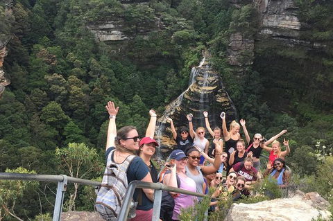 All Inclusive Blue Mountains Small-Group Day Trip From Sydney - Accommodation NT 32