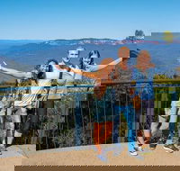 All-Inclusive Blue Mountains Day Trip with River Cruise - Accommodation NT