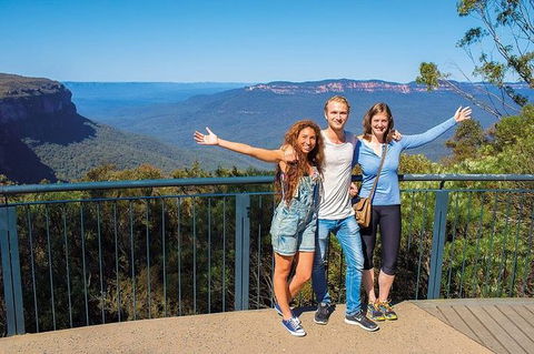 All-Inclusive Blue Mountains Day Trip With River Cruise - Accommodation NT 0