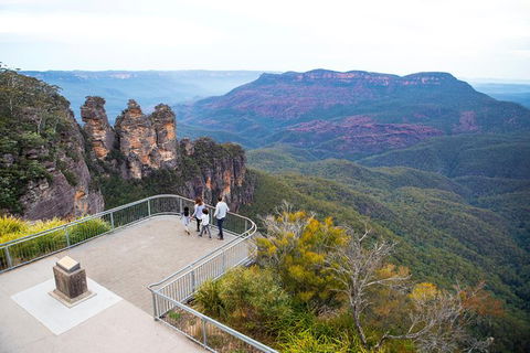 All-Inclusive Blue Mountains Day Trip With River Cruise - Accommodation NT 20