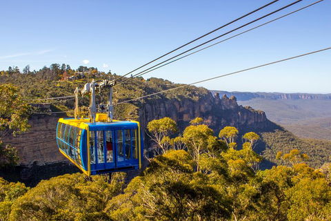 All-Inclusive Blue Mountains Day Trip With River Cruise - Accommodation NT 30