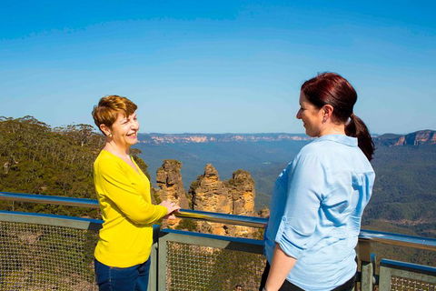 All-Inclusive Blue Mountains Day Trip With River Cruise - Accommodation NT 33