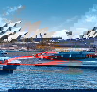 Sydney Harbour Hop-on Hop-off Cruise - Accommodation NT