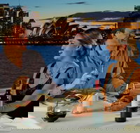 Sydney Harbour Gold Penfolds Dinner Cruise - Accommodation NT
