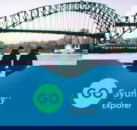 Go Sydney Explorer Pass with Hop-on Hop-Off Bus Taronga Zoo and more - Accommodation NT