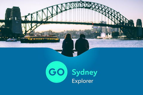 Go Sydney Explorer Pass With Hop-on Hop-Off Bus, Taronga Zoo And More - Accommodation NT 0