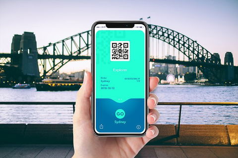 Go Sydney Explorer Pass With Hop-on Hop-Off Bus, Taronga Zoo And More - Accommodation NT 2