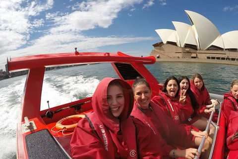 Go Sydney Explorer Pass With Hop-on Hop-Off Bus, Taronga Zoo And More - Accommodation NT 9