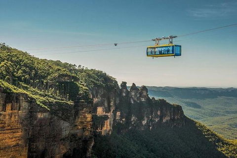 All-Inclusive Blue Mountains Tour In A Luxury Mercedes Sprinter - Accommodation NT 0