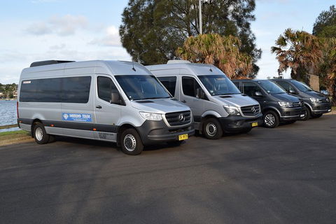 All-Inclusive Blue Mountains Tour In A Luxury Mercedes Sprinter - Accommodation NT 9