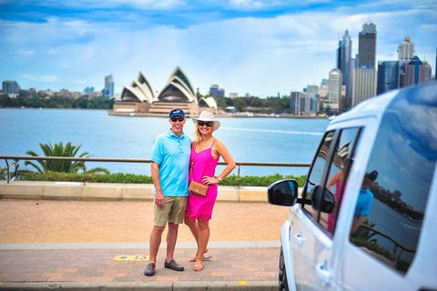 Luxury Sydney City Private Tour - Accommodation NT 0