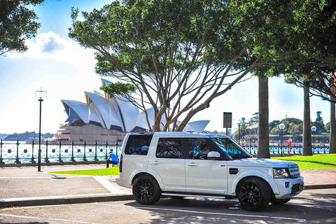 Luxury Sydney City Private Tour - Accommodation NT 1