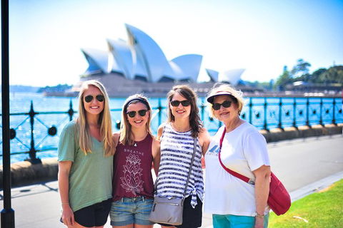 Luxury Sydney City Private Tour - Accommodation NT 7