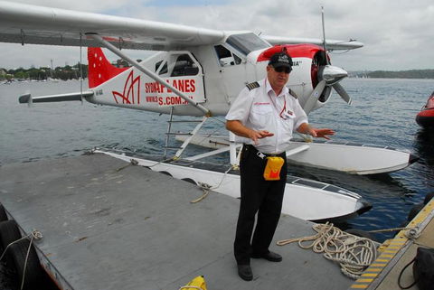 Lunch At Cottage Point Inn By Seaplane From Sydney - Accommodation NT 25