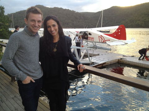 Lunch At Cottage Point Inn By Seaplane From Sydney - Accommodation NT 2