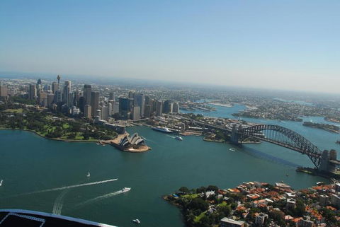 Lunch At Cottage Point Inn By Seaplane From Sydney - Accommodation NT 20
