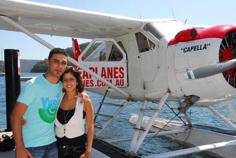 Lunch At Cottage Point Inn By Seaplane From Sydney - Accommodation NT 19