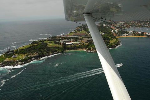 Lunch At Cottage Point Inn By Seaplane From Sydney - Accommodation NT 21