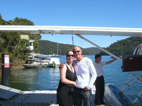 Lunch At Cottage Point Inn By Seaplane From Sydney - Accommodation NT 10