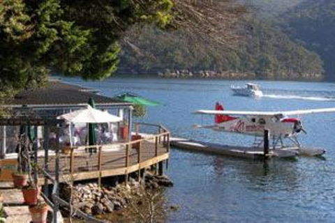 Lunch At Cottage Point Inn By Seaplane From Sydney - Accommodation NT 1