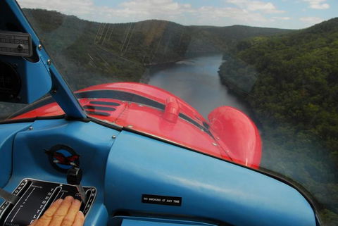 Lunch At Cottage Point Inn By Seaplane From Sydney - Accommodation NT 23