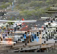 Lunch at Cottage Point Inn by Seaplane from Sydney - Accommodation NT