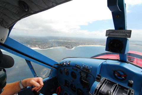 Lunch At Cottage Point Inn By Seaplane From Sydney - Accommodation NT 18