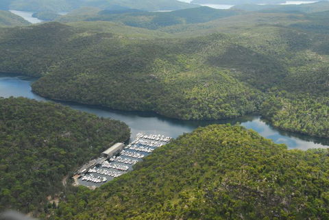 Lunch At Cottage Point Inn By Seaplane From Sydney - Accommodation NT 15