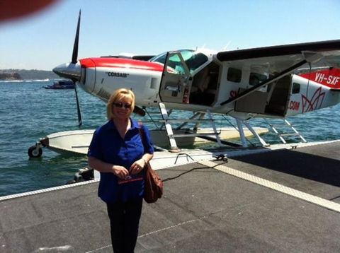 Lunch At Cottage Point Inn By Seaplane From Sydney - Accommodation NT 3