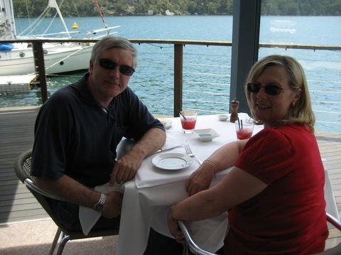 Lunch At Cottage Point Inn By Seaplane From Sydney - Accommodation NT 4