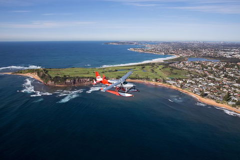 Lunch At Cottage Point Inn By Seaplane From Sydney - Accommodation NT 27