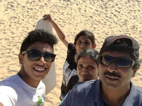Port Stephens Day Tour With Dolphin Watching, Sandboarding & Australian Wildlife - Accommodation NT 17