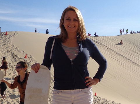Port Stephens Day Tour With Dolphin Watching, Sandboarding & Australian Wildlife - Accommodation NT 2