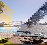 Small-Group Sydney City Tour with Unique Sydney Harbour Cruise - Accommodation NT