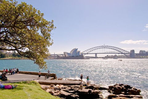 Small-Group Sydney City Tour With Unique Sydney Harbour Cruise - Accommodation NT 0