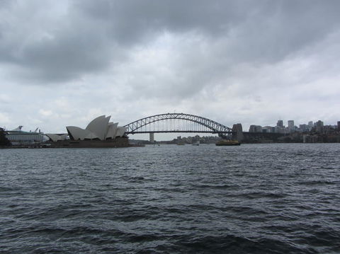 Sydney Harbour Buffet Lunch Cruise - Accommodation NT 2