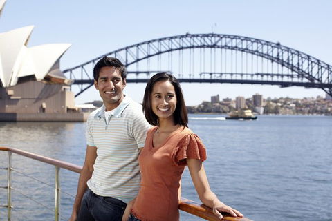 Sydney Harbour Buffet Lunch Cruise - Accommodation NT 1