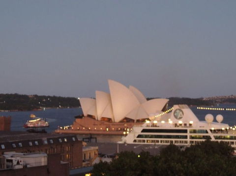 Sydney Harbour Buffet Lunch Cruise - Accommodation NT 3