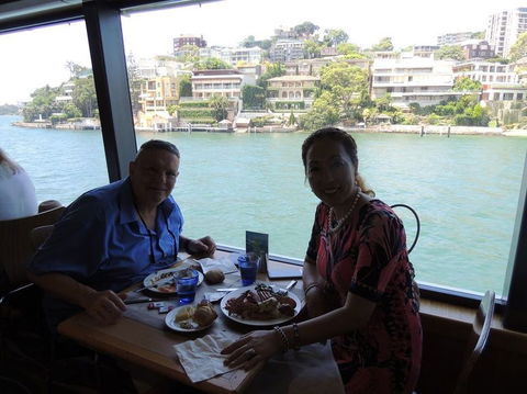 Sydney Harbour Buffet Lunch Cruise - Accommodation NT 4