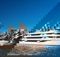Sydney Harbour Buffet Lunch Cruise - Accommodation NT