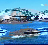 Sydney Harbour Coffee Cruise - Accommodation NT