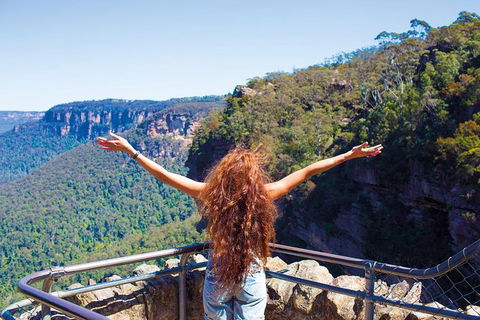 Blue Mountains Nature And Wildlife Day Tour From Sydney - Accommodation NT 30