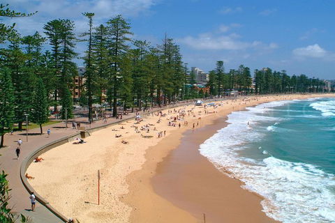 Private Sydney Full Day Tour Including Sydney Opera House, Bondi And Manly - Accommodation NT 3