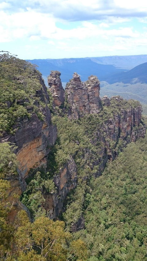 Blue Mountains Day Trip From Sydney Including Scenic World - Accommodation NT 11