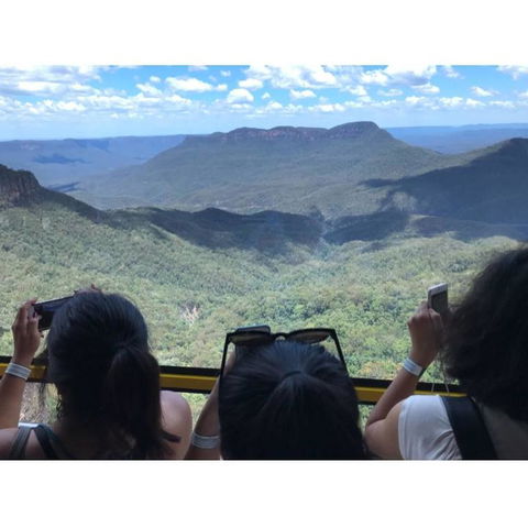 Blue Mountains Day Trip From Sydney Including Scenic World - Accommodation NT 6