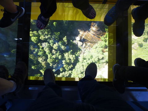 Blue Mountains Day Trip From Sydney Including Scenic World - Accommodation NT 2