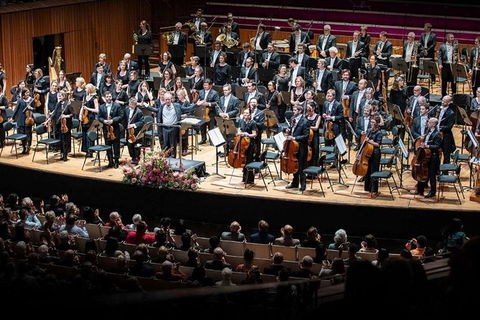 Sydney Opera House And Sydney Symphony Orchestra Dinner Package - Accommodation NT 0