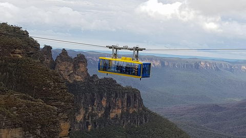 Blue Mountains Ultimate One-Day Tour - Accommodation NT 1
